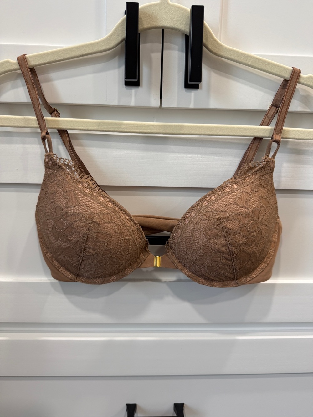 Soma Lace Push-Up Bra